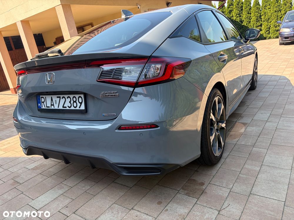 Honda Civic 2.0 i-MMD Hybrid Sport - 26