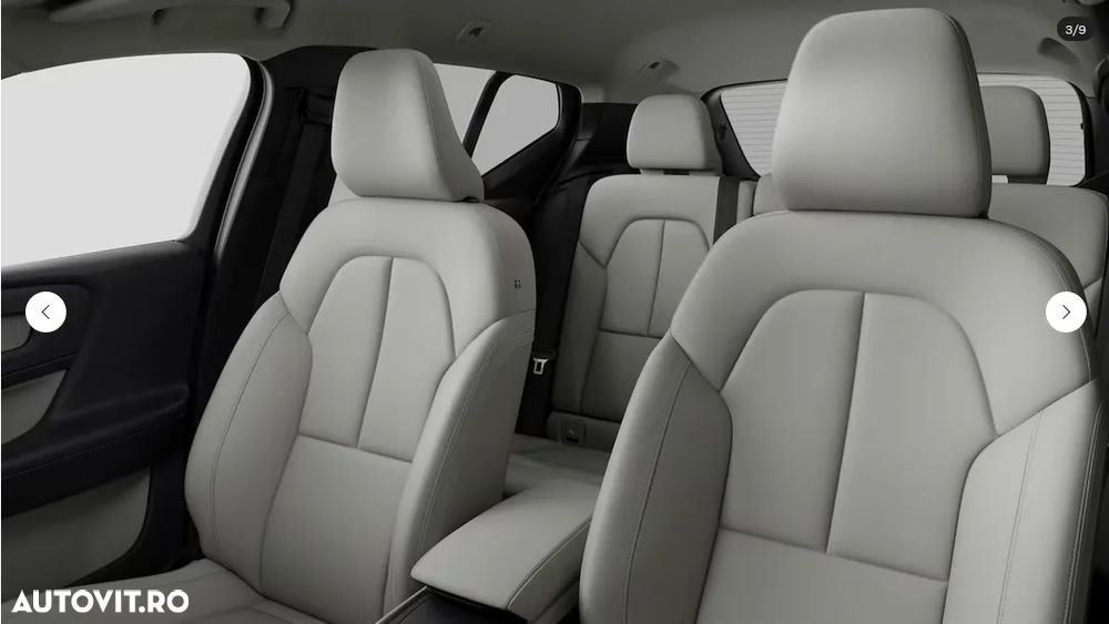 Volvo XC 40 B3 AT FWD MHEV Plus Dark - 9