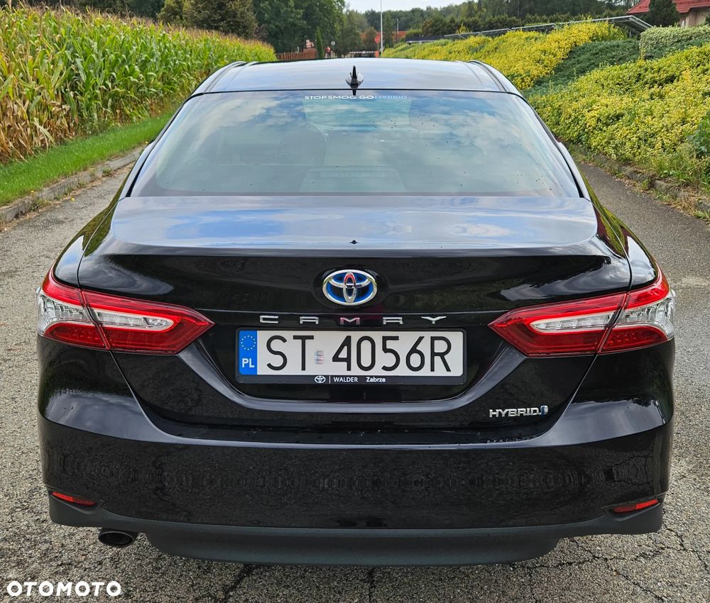Toyota Camry 2.5 Hybrid Prestige CVT - 4