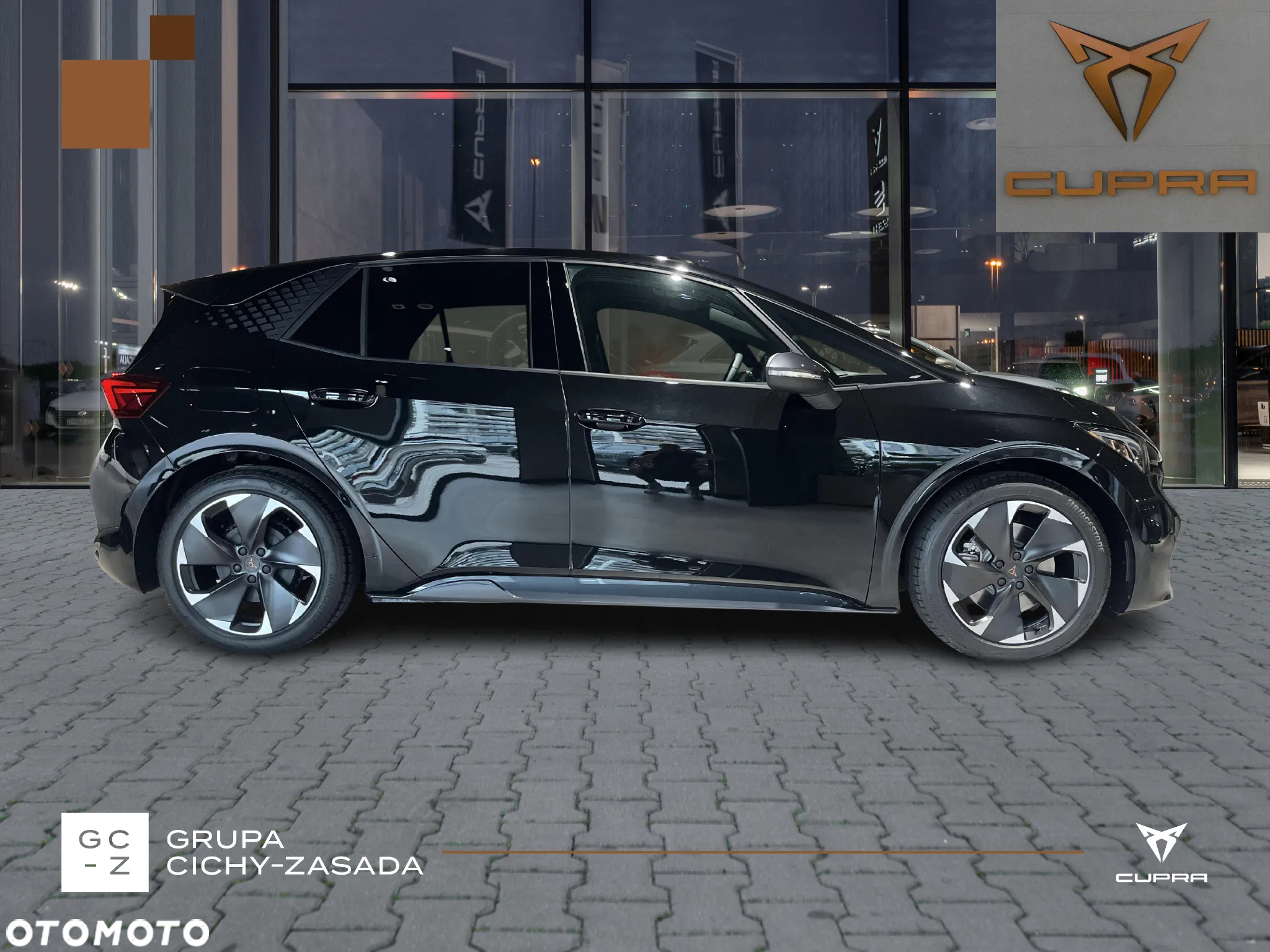 Cupra Born 59kWh E-Boost Advantage Edition - 7