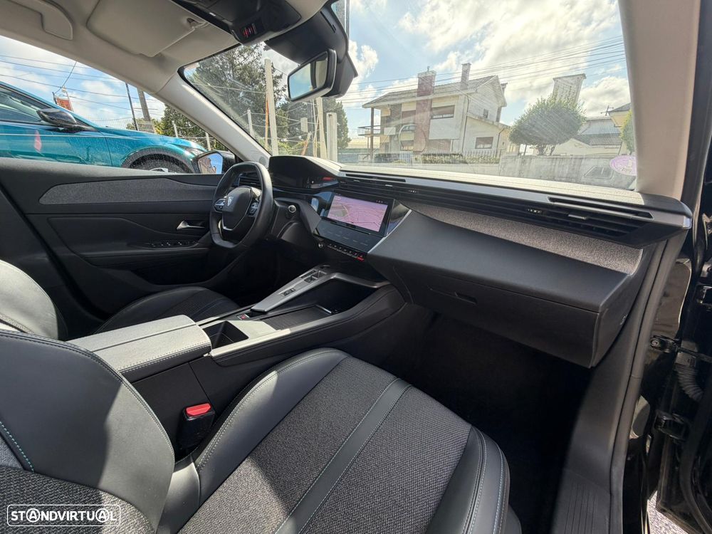 Peugeot 308 SW PureTech 130 GPF EAT8 Stop & Start Allure - 15
