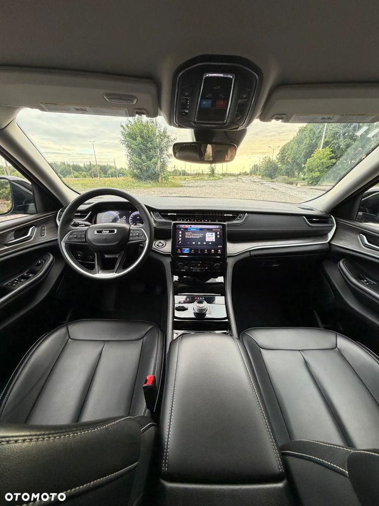 Jeep Grand Cherokee 3.6 V6 Limited - 24