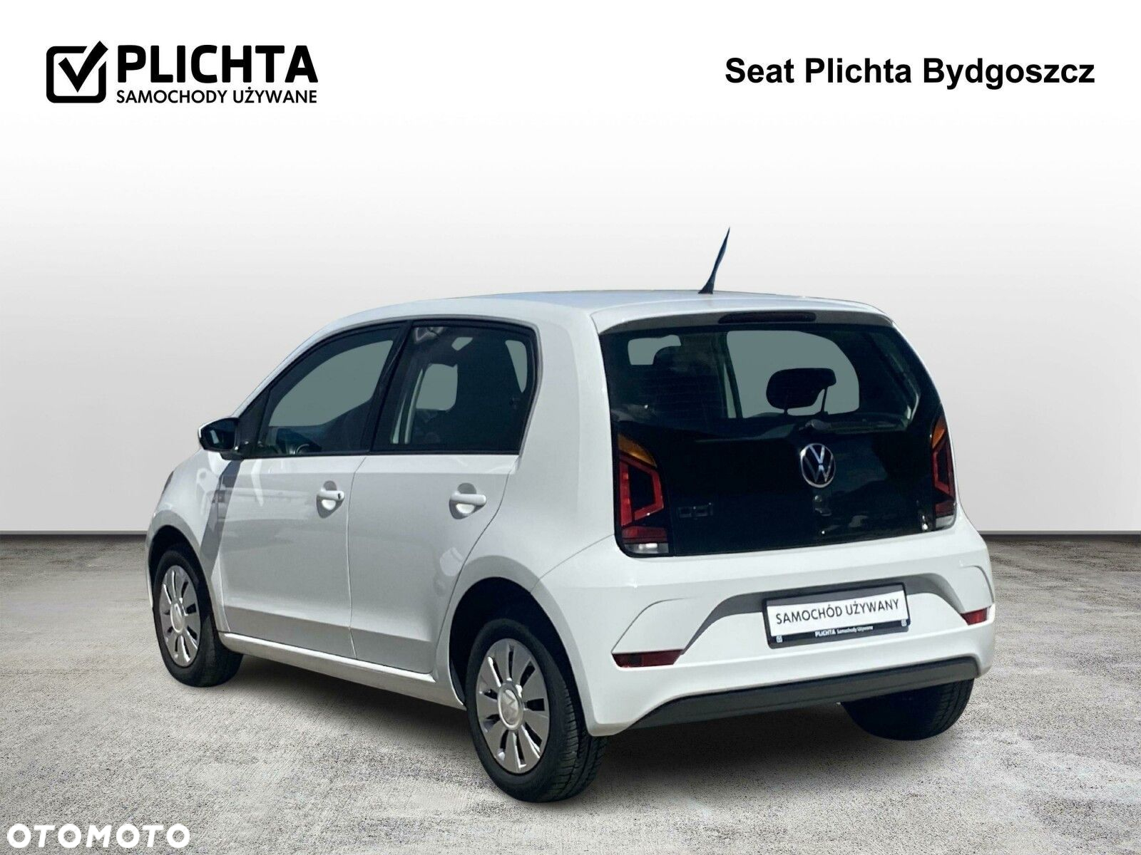 Volkswagen up! - 3