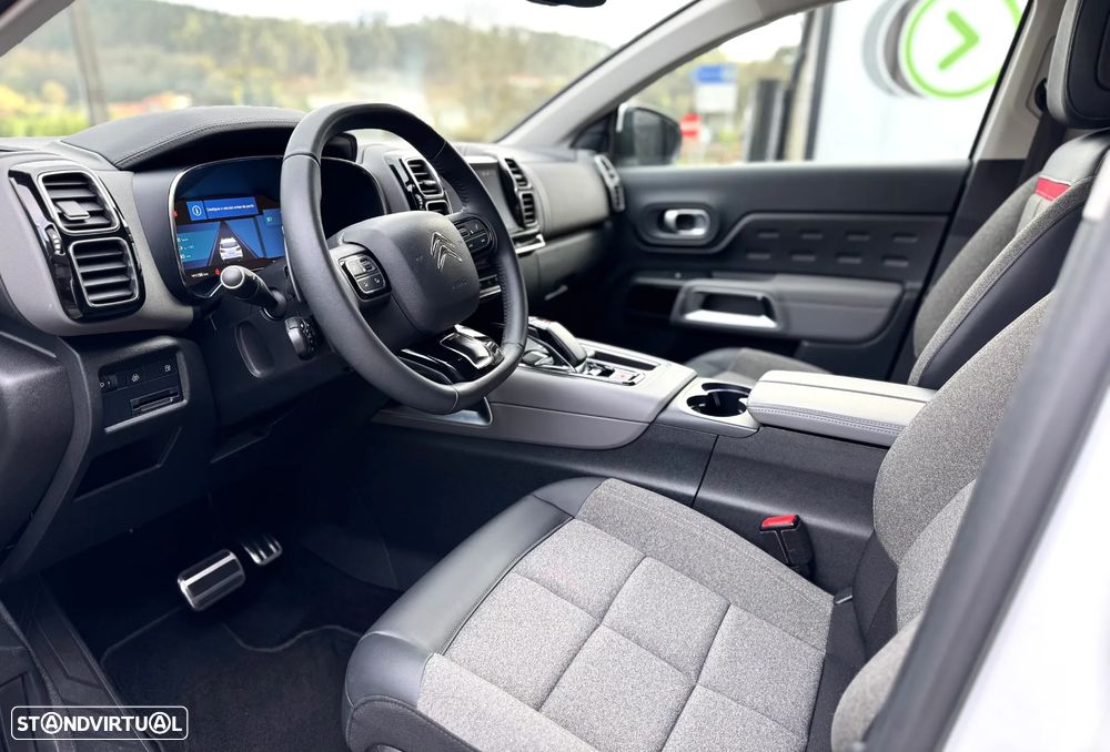 Citroën C5 Aircross 1.6 Hybrid Feel e-EAT8 - 35