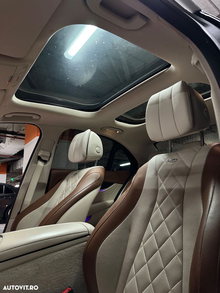 Mercedes-Benz E 350 D 9G-TRONIC AMG Line - 19