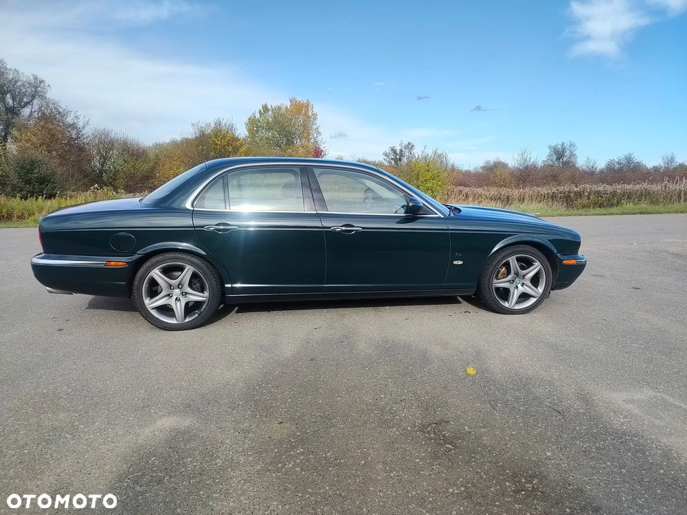 Jaguar Xj 2006 photo 4