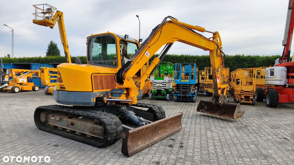 Volvo ECR 88 D - 20