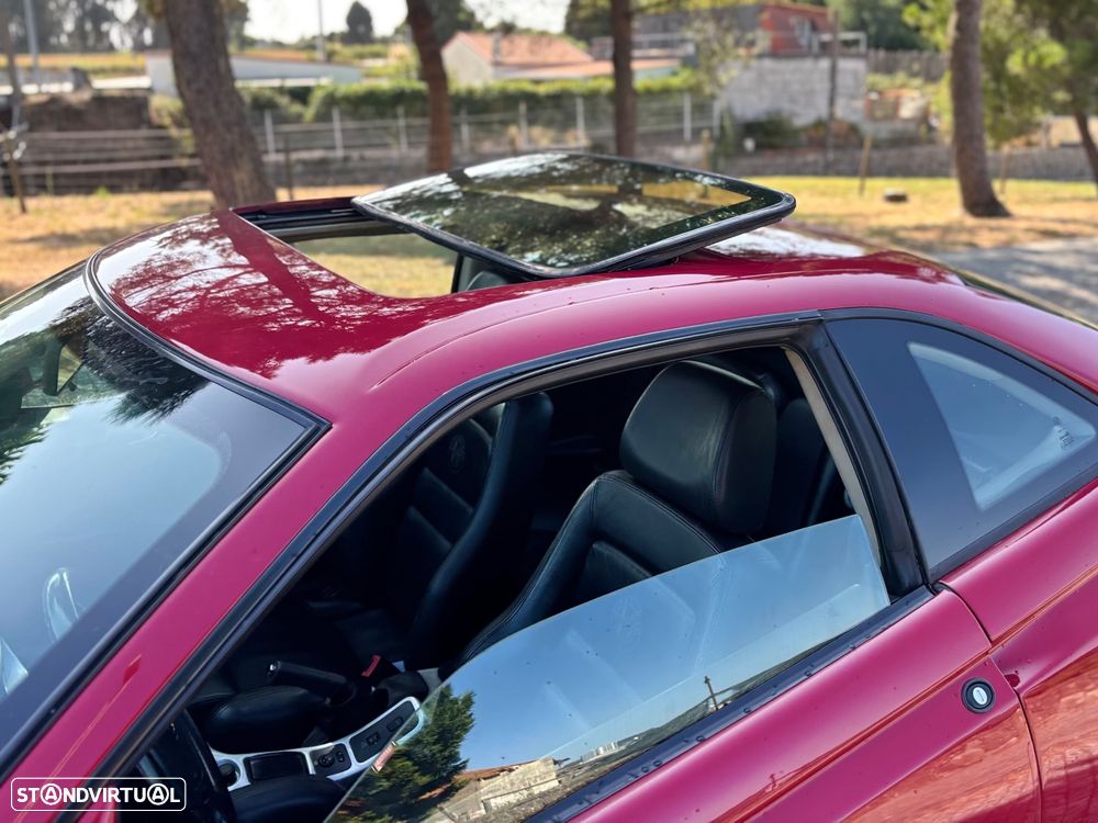Alfa Romeo GTV 2.0 TS - 22