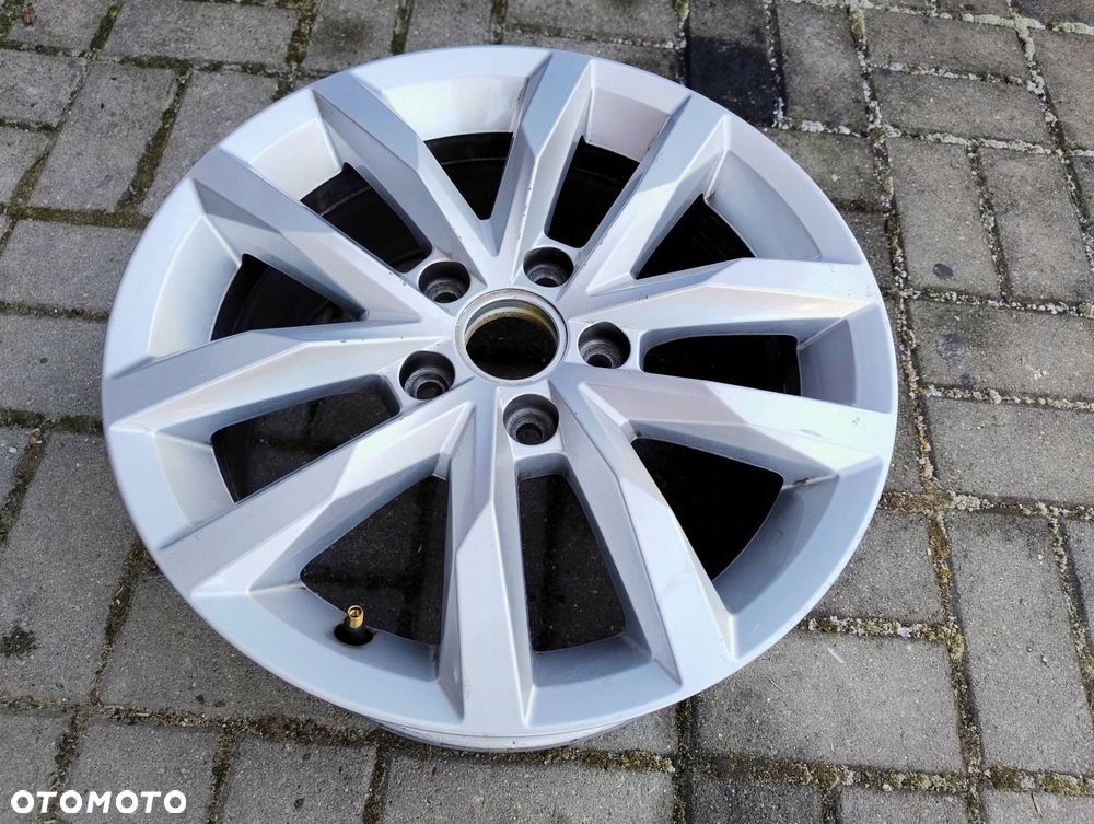 felga 6.5j 16 et41 volkswagen passat b8 3g0601025bm - 2