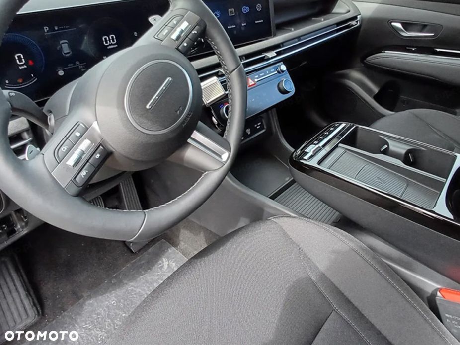 Hyundai Tucson 1.6 T-GDi Smart 2WD DCT - 9