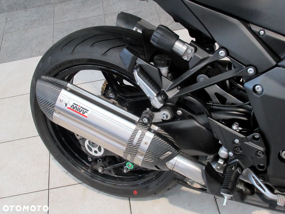 Kawasaki Ninja 1000 SX - 18