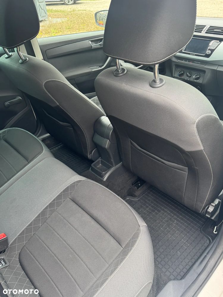 Skoda Fabia 1.0 TSI Ambition Plus - 15