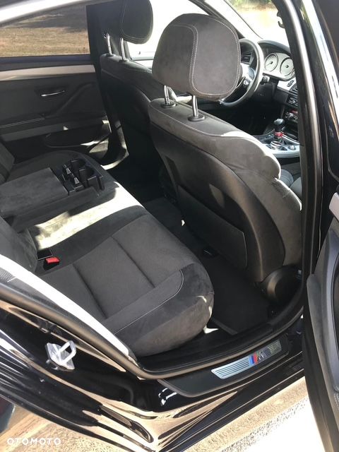 BMW Seria 5 520d Efficient Dynamics Edition - 24