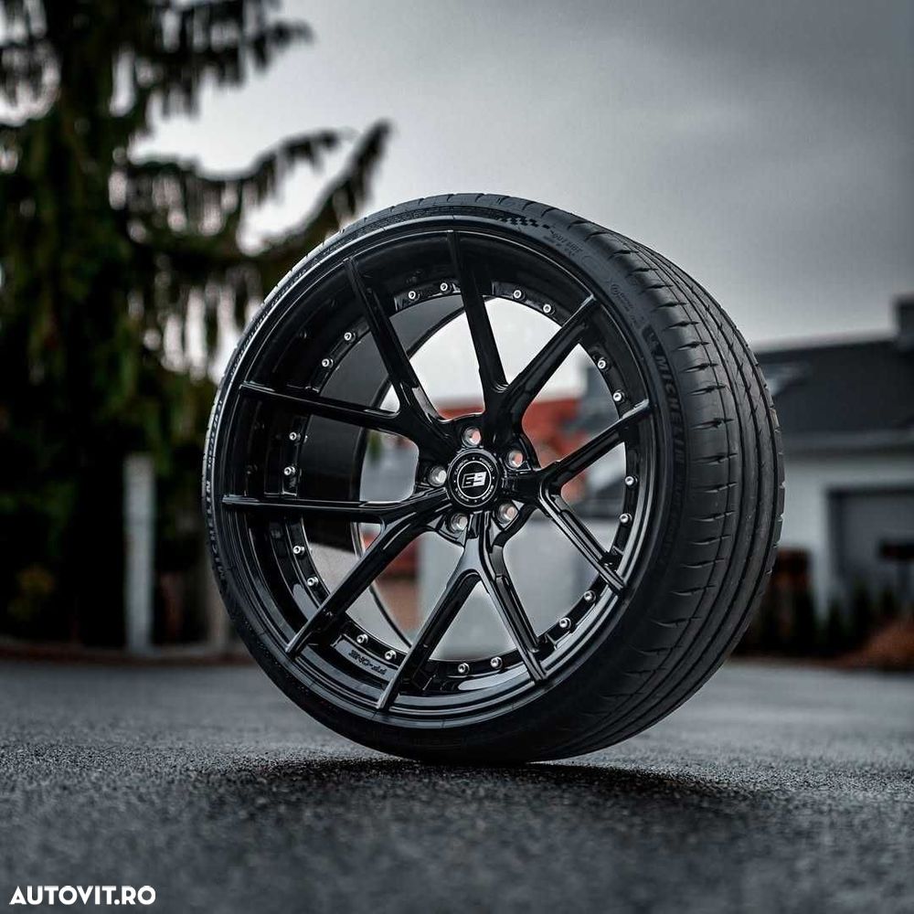Jante foarte concave SixNine BMW / Audi / Mercedes / Dodge / Mustang - 3