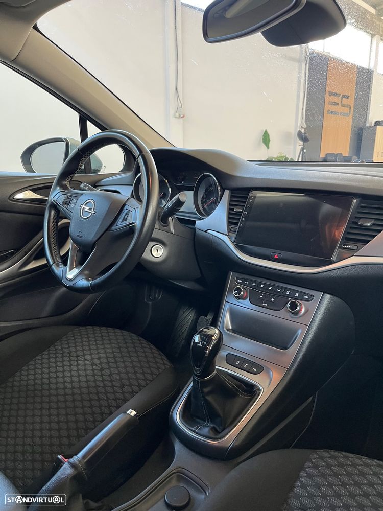 Opel Astra 1.6 D (CDTI) S&S Selection - 10