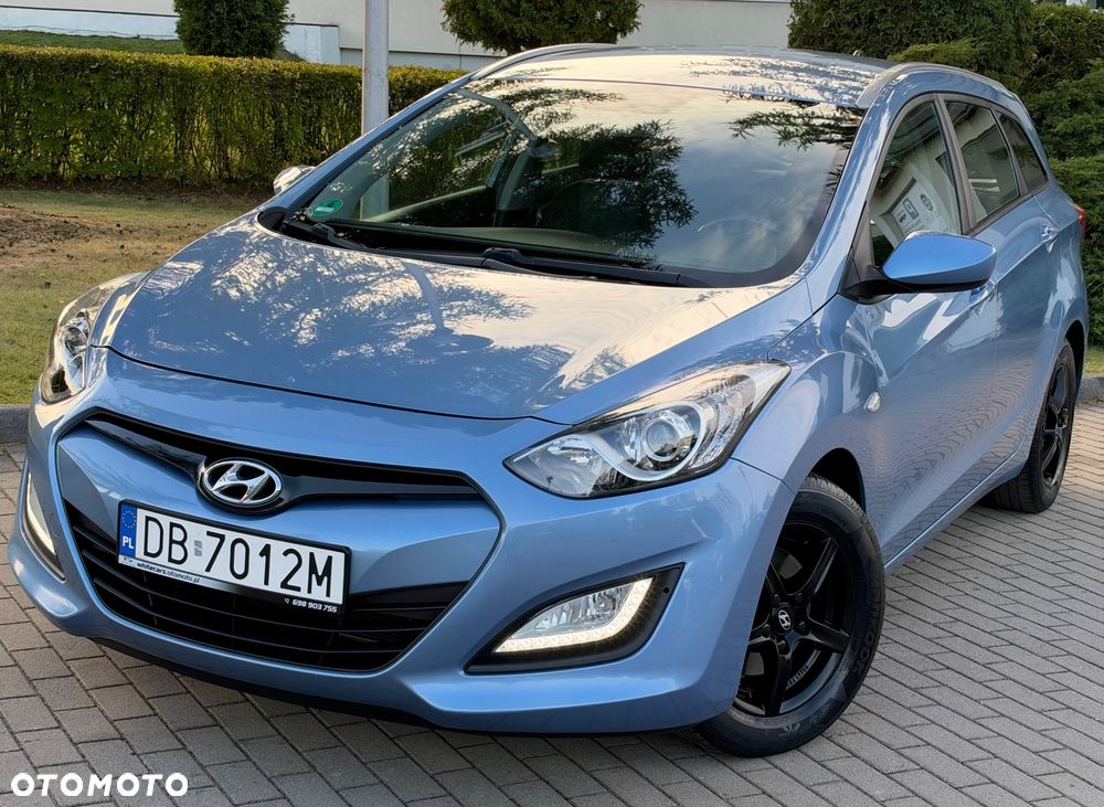 Hyundai i30 1.6 Premium - 21
