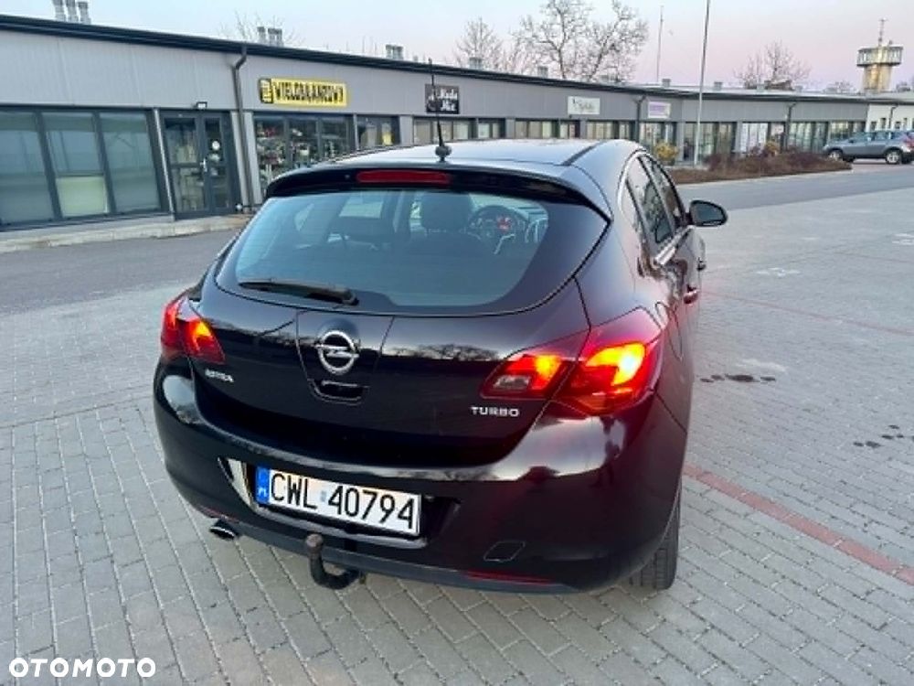 Opel Astra 1.4 Turbo - 6
