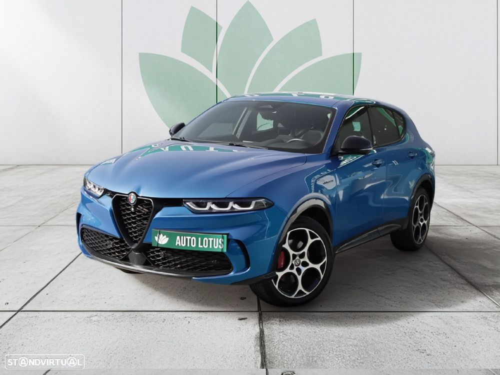 Alfa Romeo Tonale 1.3 Plug-In Hybrid Veloce e-AWD - 3
