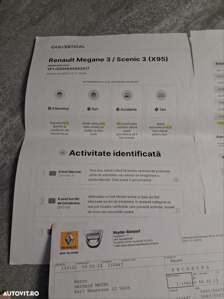 Renault Grand Scenic Energy dCi 130 Start & Stop Dynamique - 10