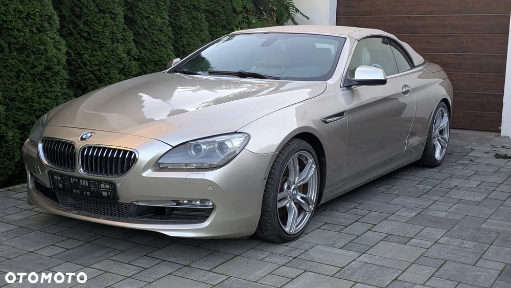 BMW Seria 6 650i xDrive - 2