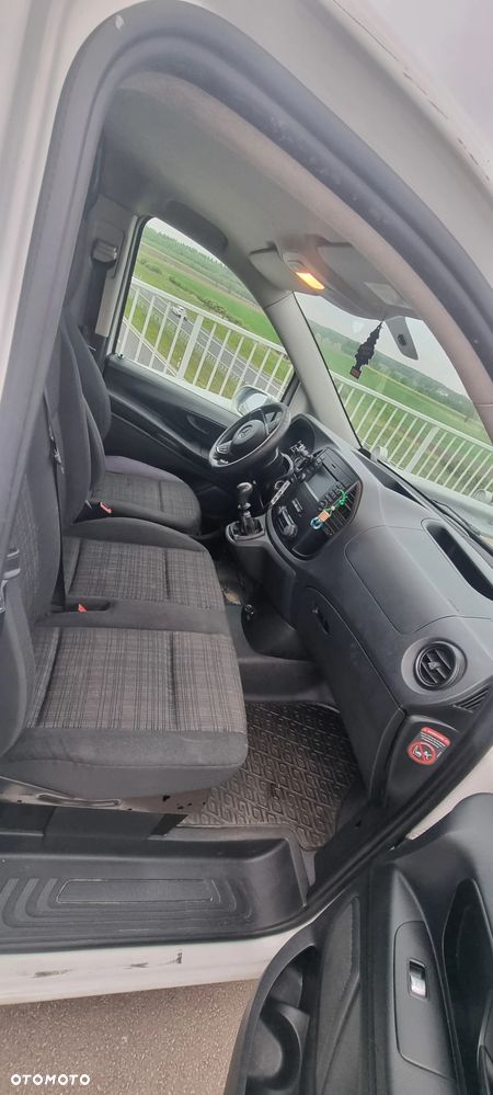 Mercedes-Benz Vito CDI Tourer Base 447.703 - 10