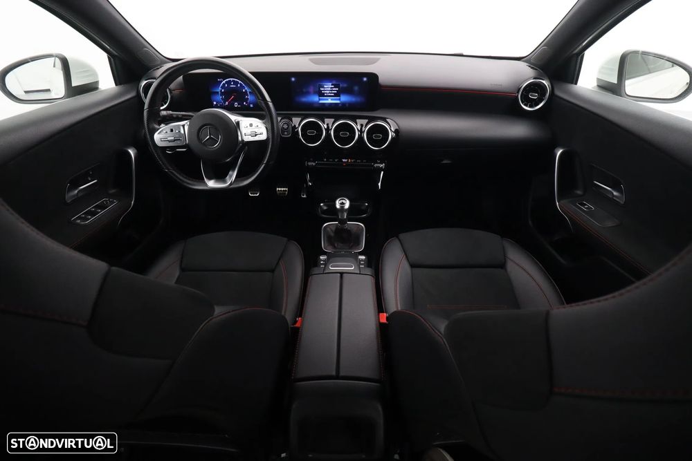 Mercedes-Benz A 160 AMG Line - 14