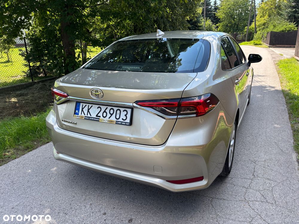 Toyota Corolla 1.5 Comfort - 3