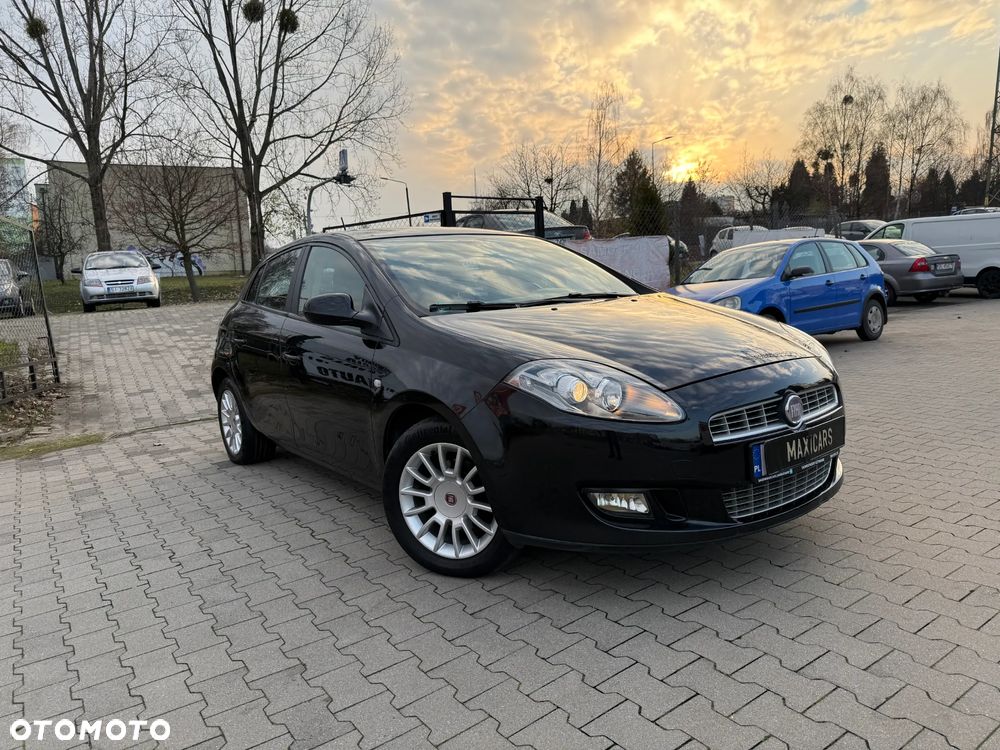 Fiat Bravo 1.4 T-JET 16V Dynamic NAV - 24