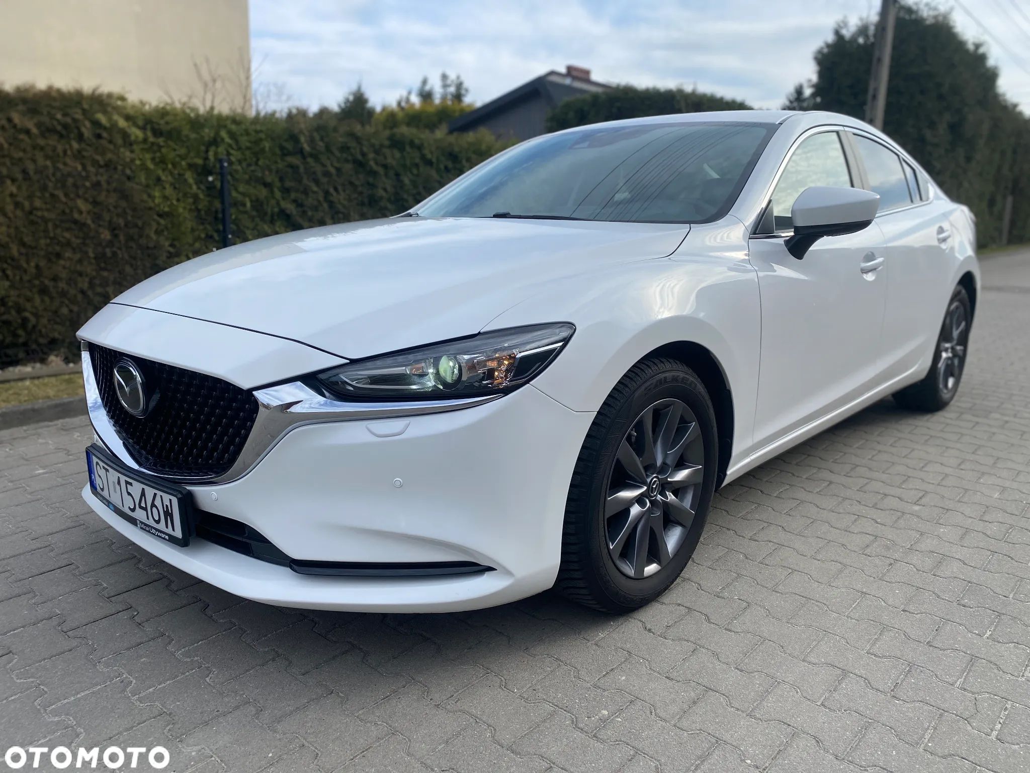 Mazda 6 2.0 SkyJoy/SkyBusiness - 1