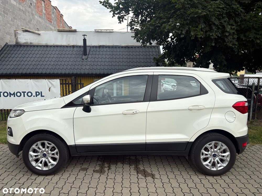 Ford EcoSport 1.5 EcoBlue TITANIUM - 4