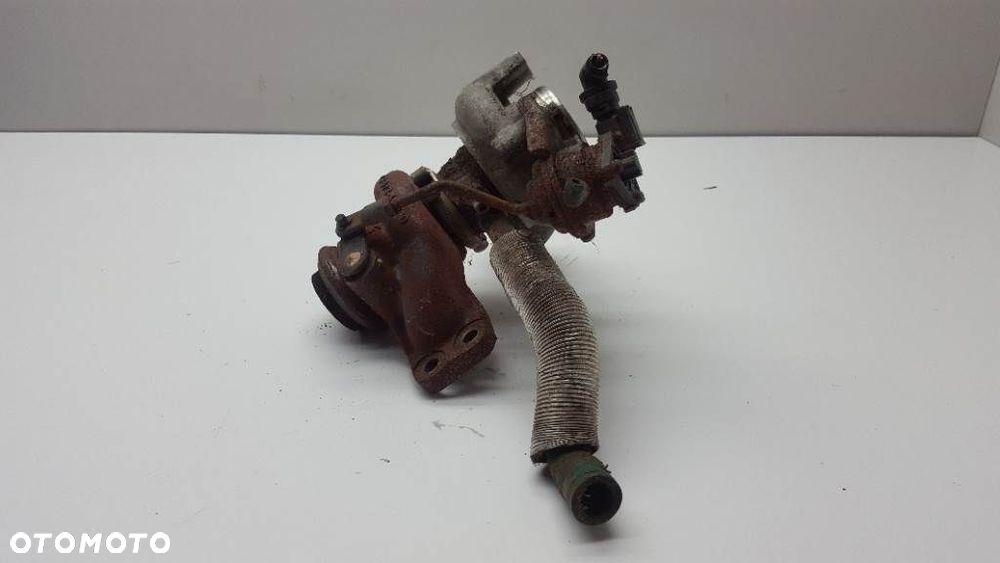 TURBOSPRĘŻARKA 9673283880 BERLINGO II 1.6 HDI 2012 - 3