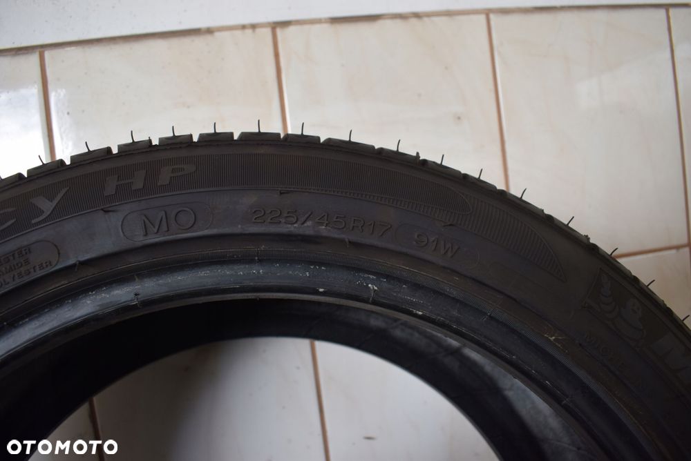 R17 225/45 Michelin Primacy HP MO Wysyłka gratis! - 5