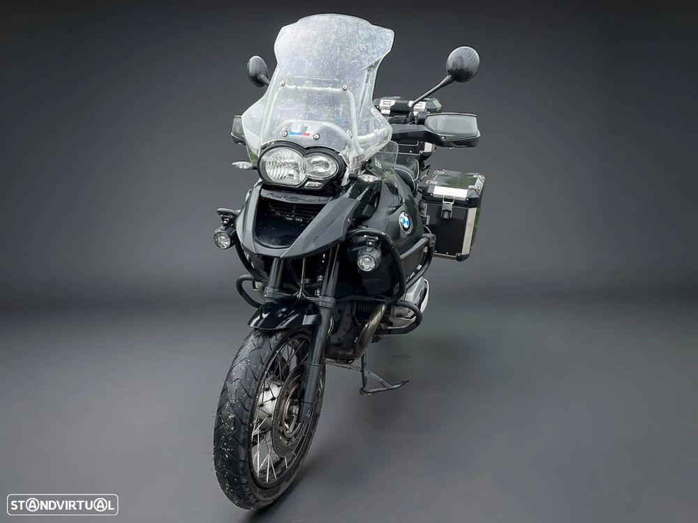 BMW R 1200 GS Adventure - 2