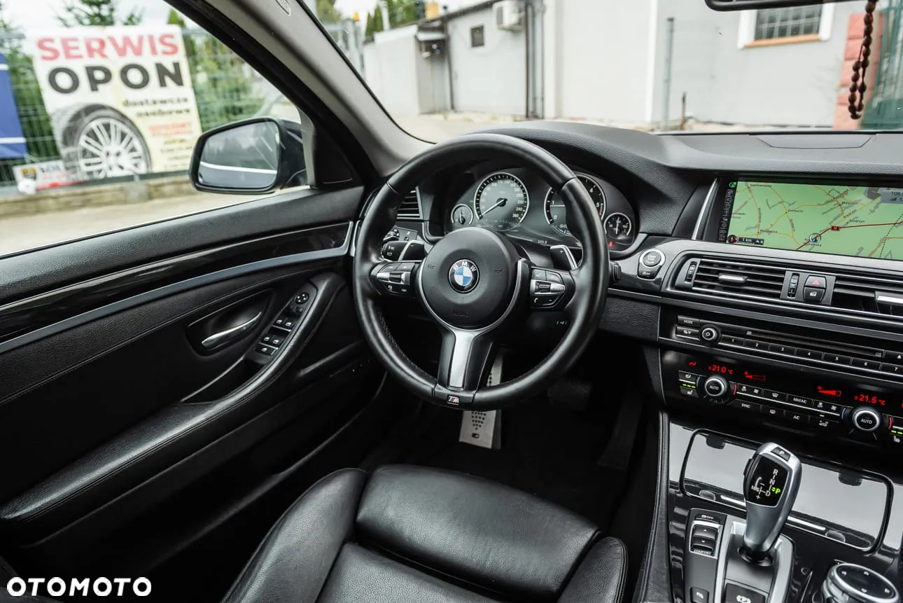 BMW Seria 5 518d - 32