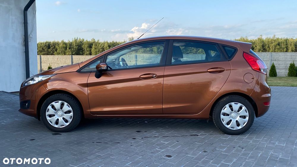 Ford Fiesta 1.25 Trend - 10