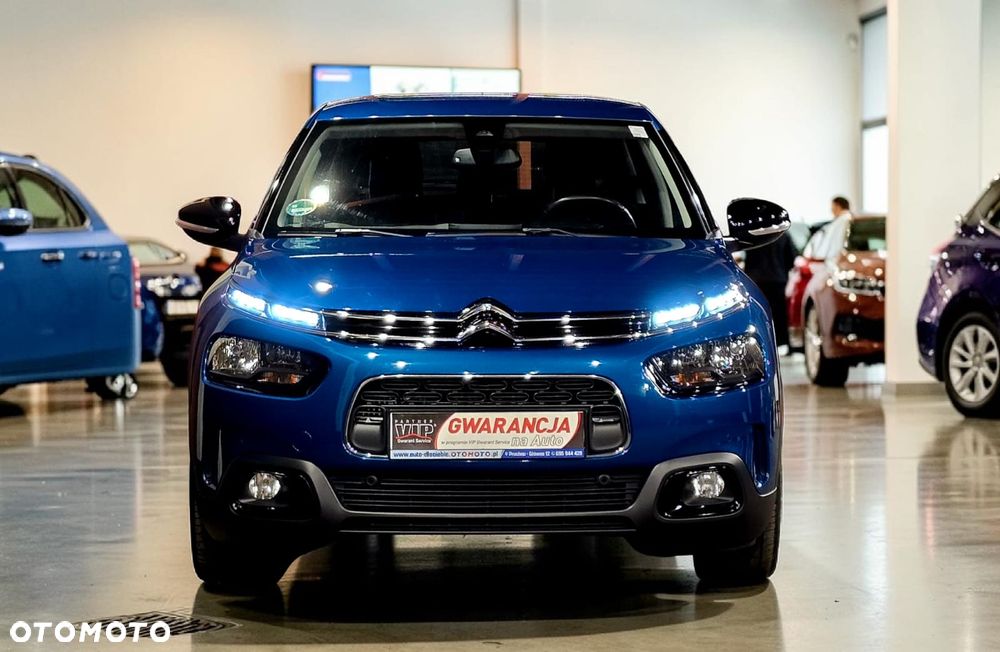 Citroën C4 Cactus - 21