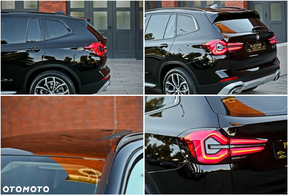 BMW X3 xDrive20d xLine - 31