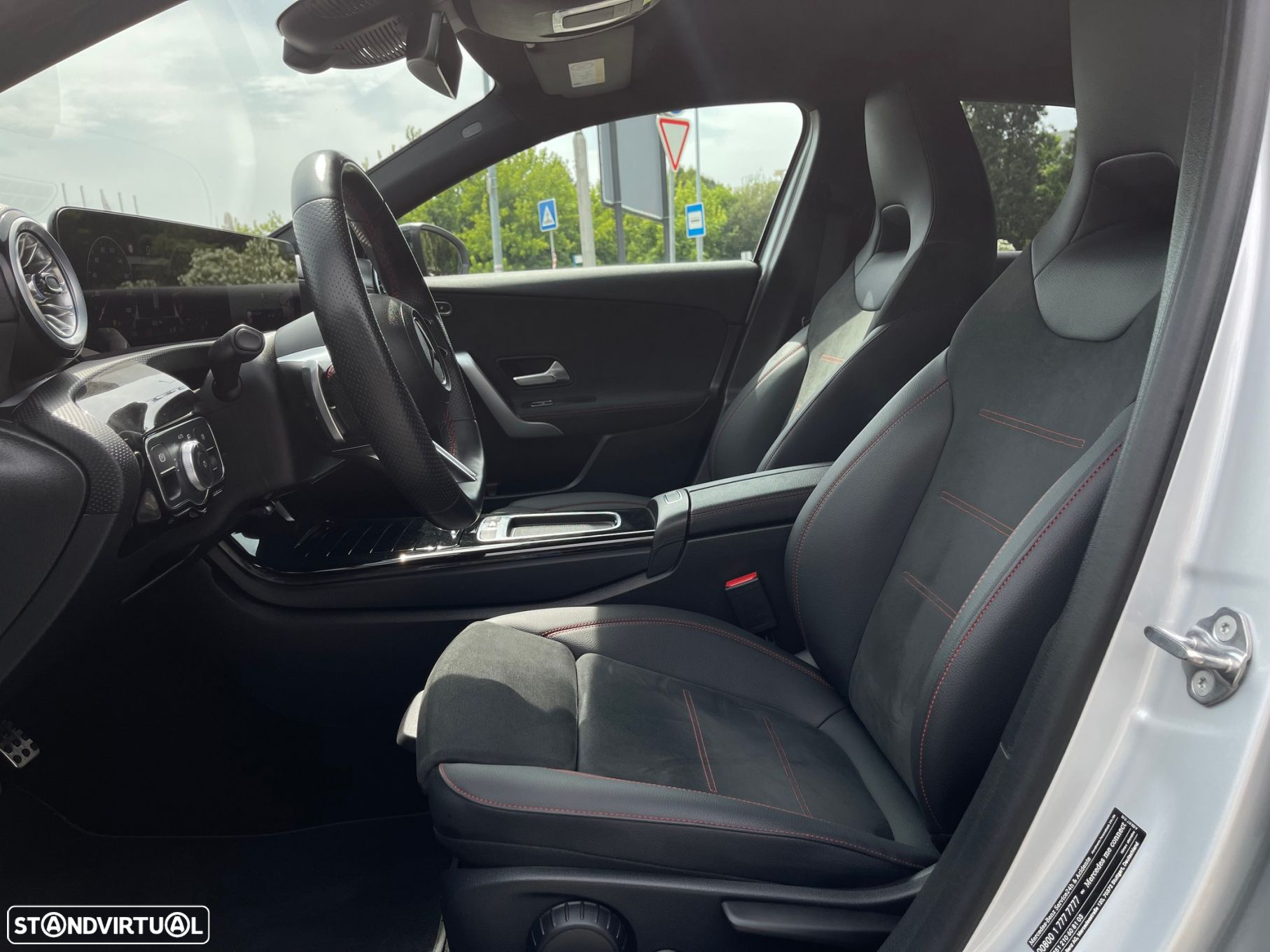 Mercedes-Benz A 200 AMG Line Aut. - 41