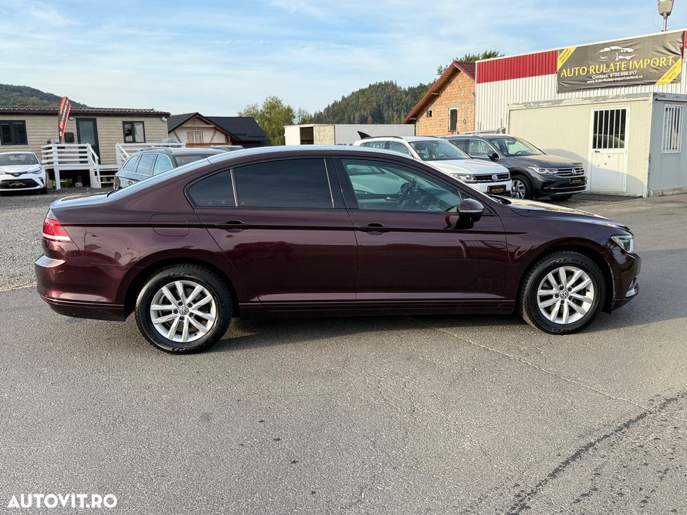 Volkswagen Passat Variant 2.0 TDI DSG Comfortline - 19