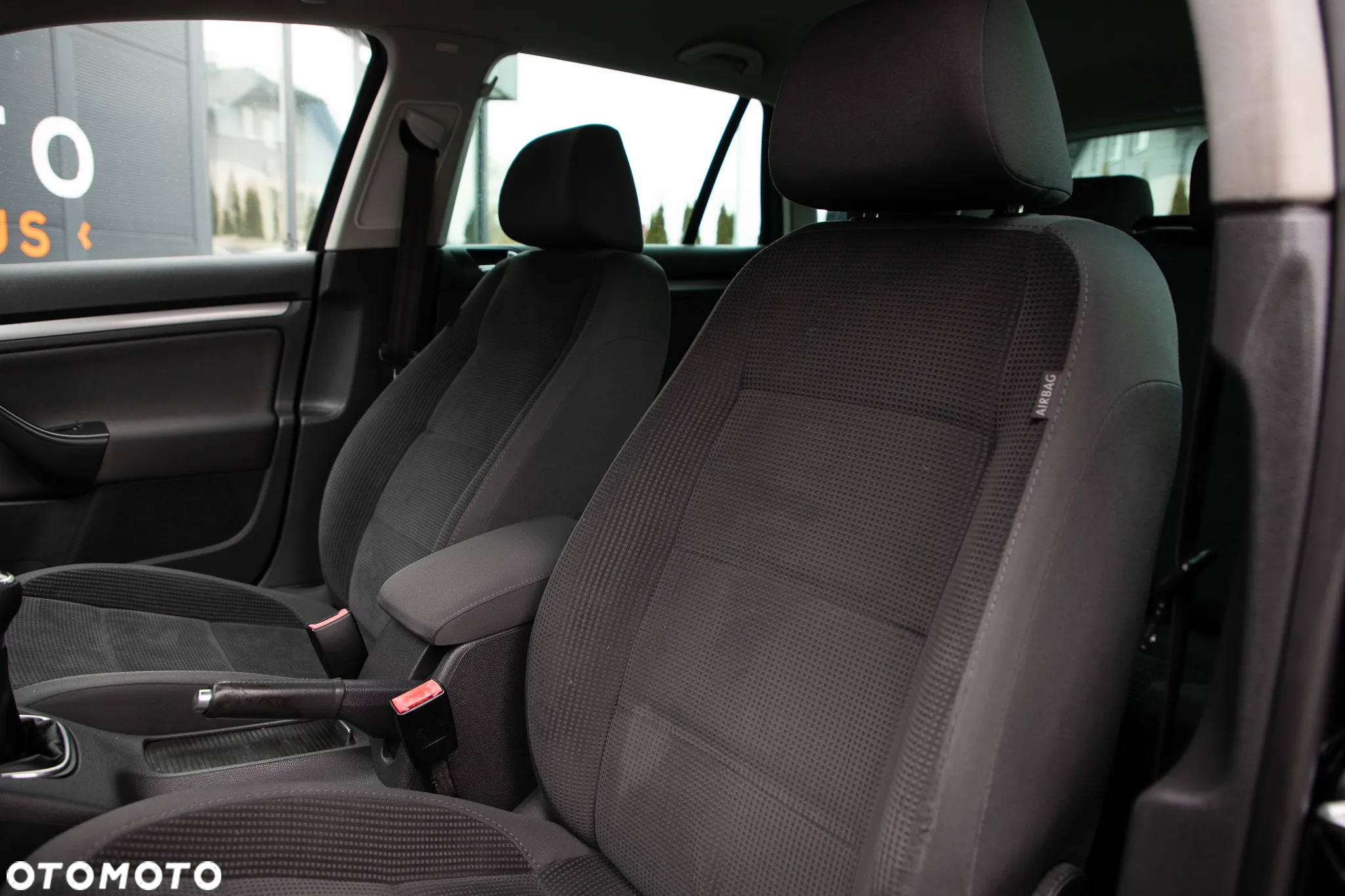 Volkswagen Golf 1.9 TDI 4Motion Comfortline - 16
