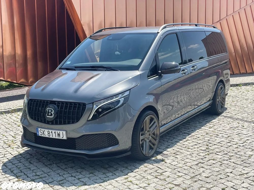 Mercedes-Benz Klasa V 300 d 4-Matic Avantgarde 9G-Tronic (d³ugi) - 17