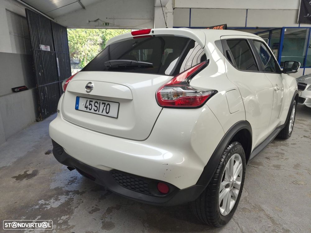 Nissan Juke 1.2 DIG-T N-Connecta - 5
