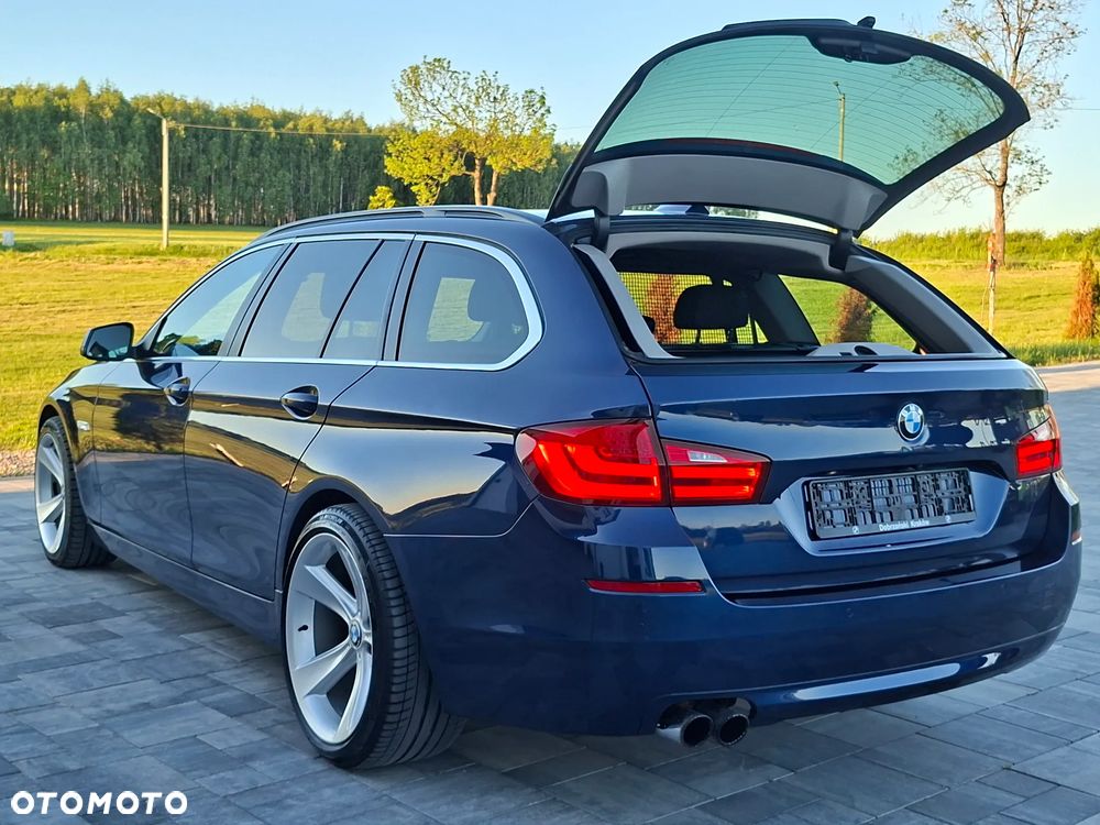 BMW Seria 5 - 11