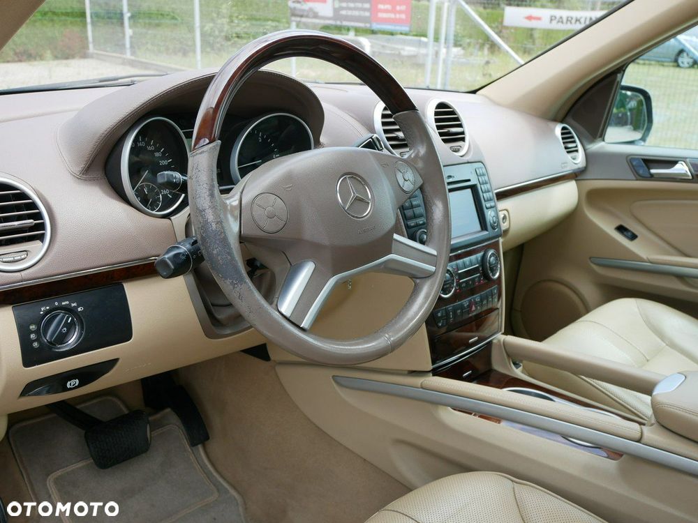 Mercedes-Benz ML 350 CDI 4-Matic - 6
