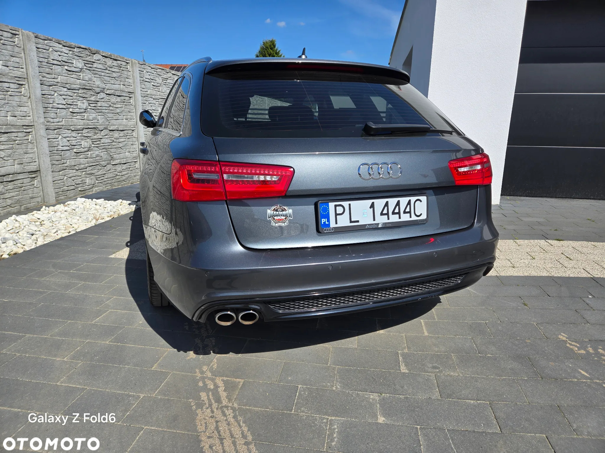 Audi A6 - 23