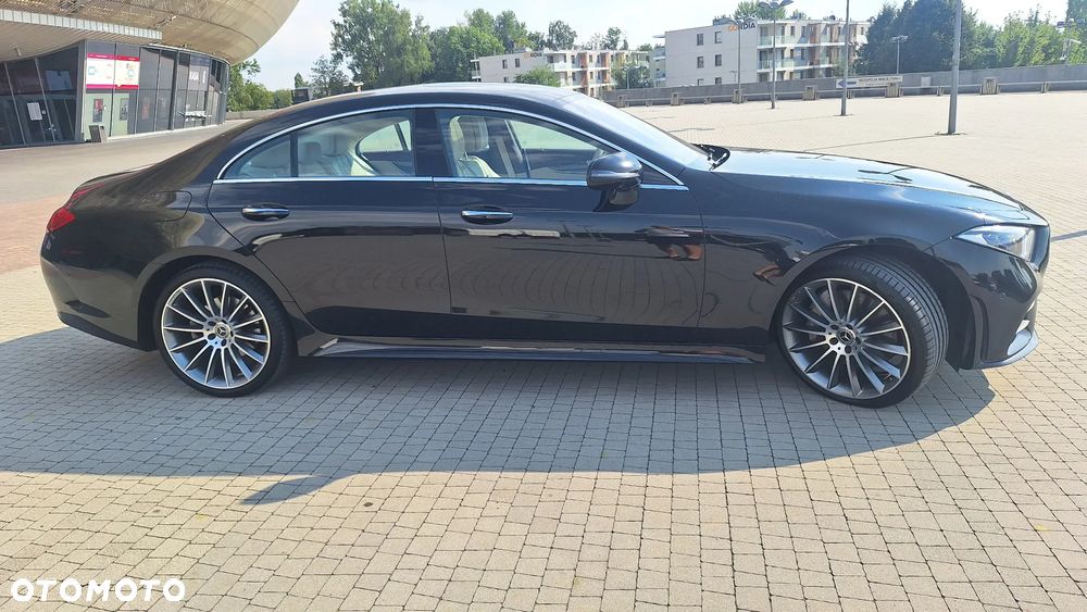 Mercedes-Benz CLS 400 d 4-Matic 9G-TRONIC - 10