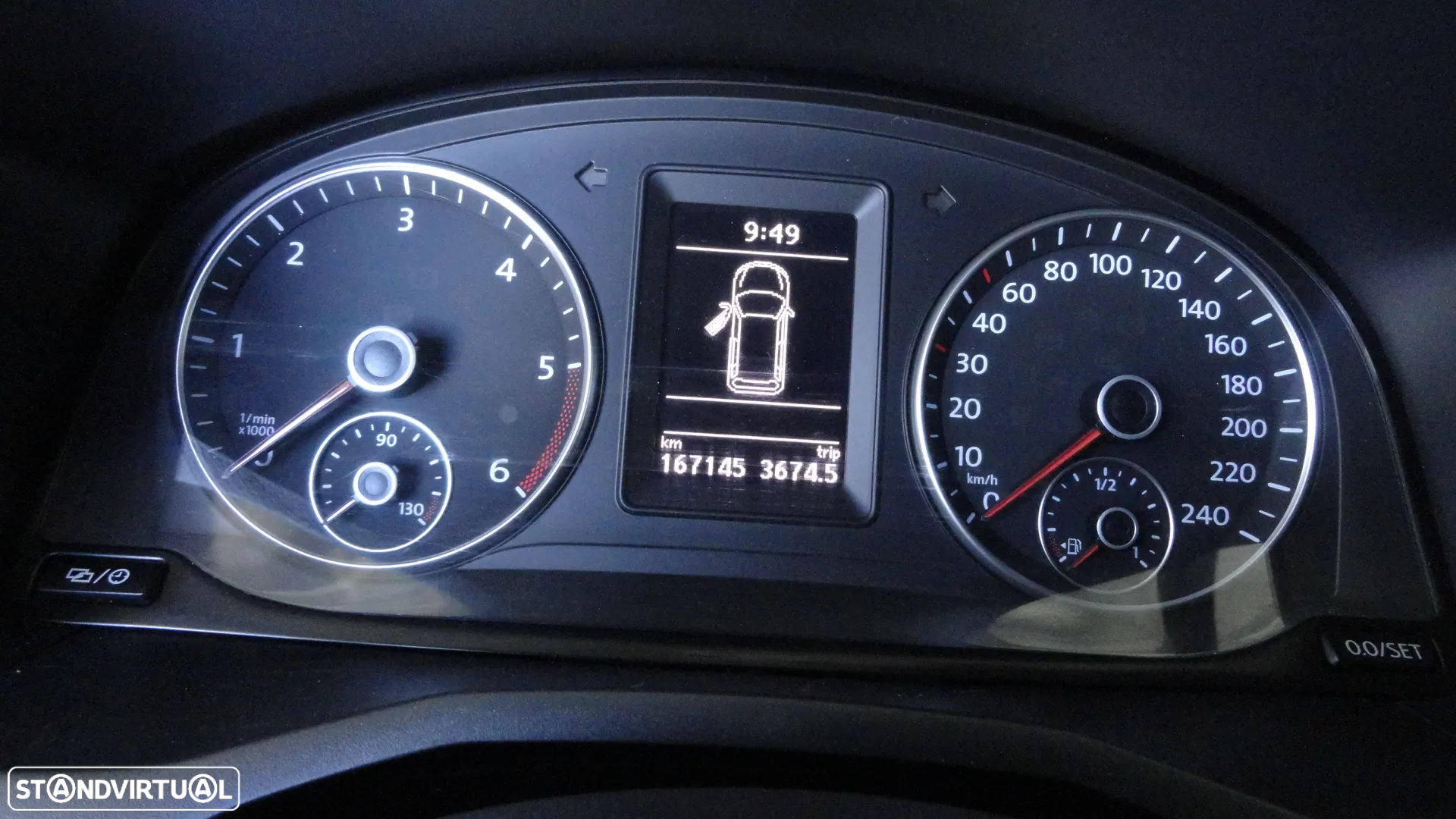 VW CADDY - 11