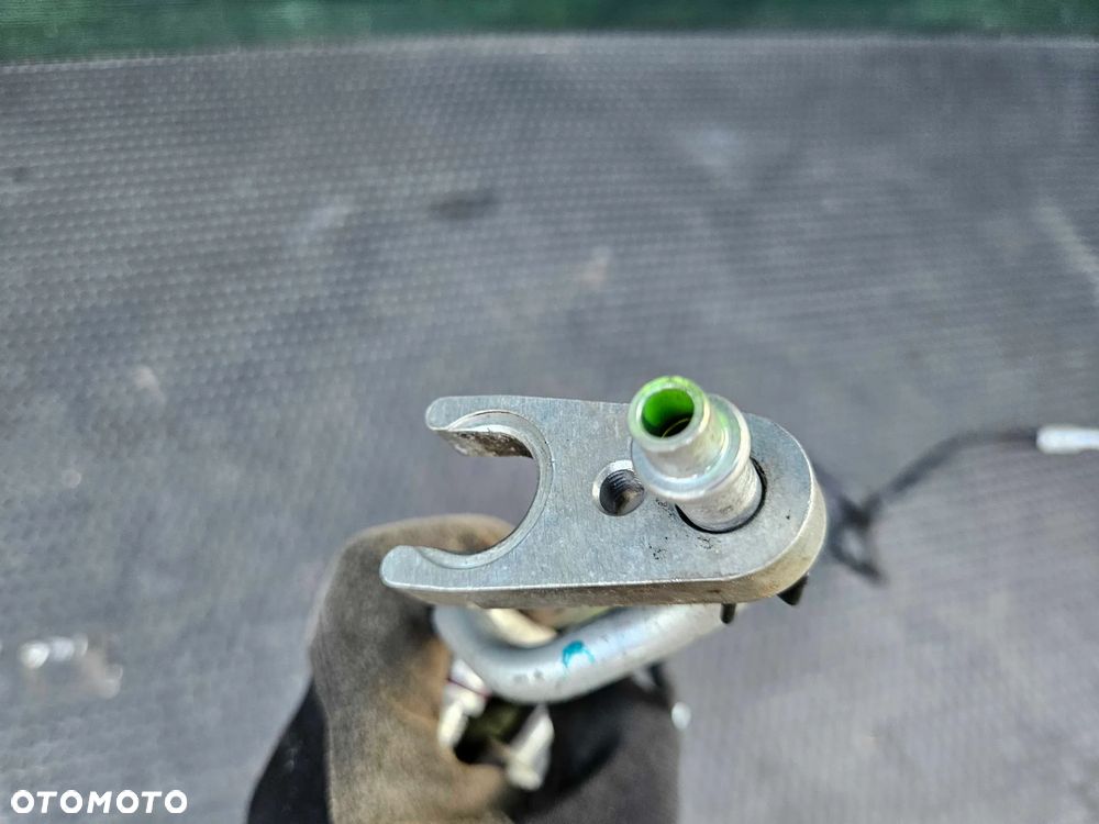 Przewód Waż Rurka Klimatyzacji Klima Zawór Rozprężny EU VW Golf IV 4 Bora Audi A3 8L Seat Leon I 1 Skoda Octavia - 17