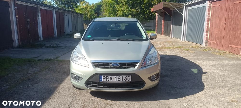 Ford Focus 1.6 16V Ambiente - 7