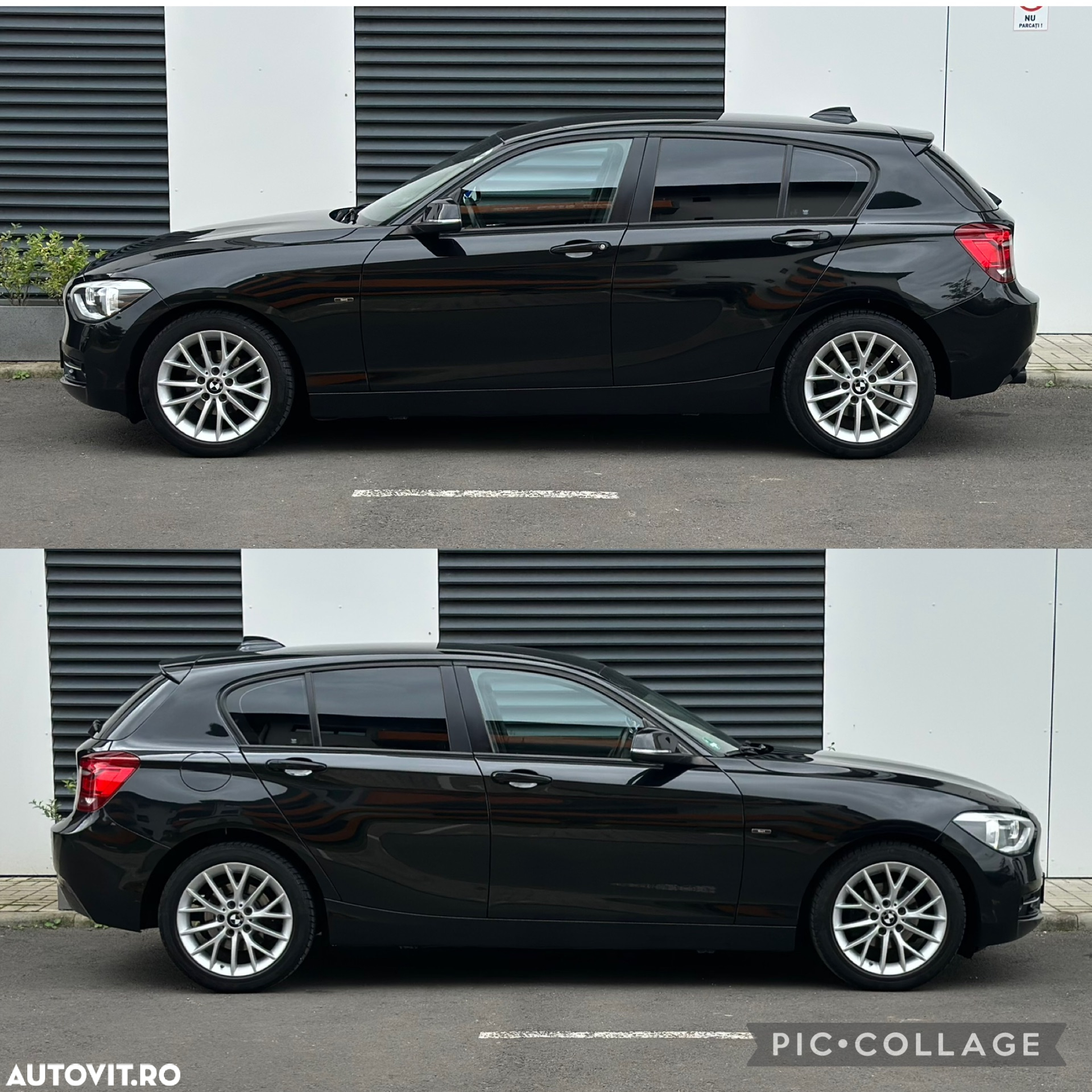 BMW Seria 1 118d Sport Line - 5